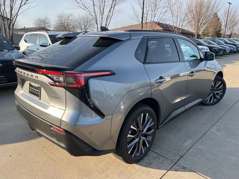 New 2026 Subaru Solterra Limited image 6