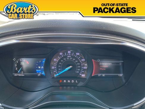 Used 2020 Ford Fusion SE image 34