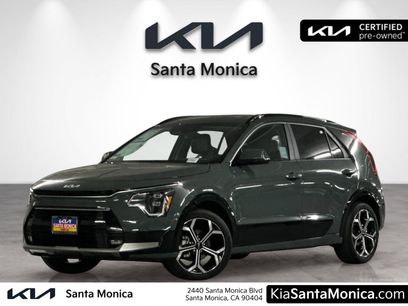 Certified 2026 Kia Niro SX Touring