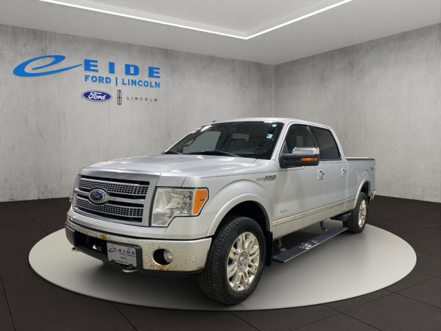 Used 2012 Ford F150 Platinum AWD/4WD image 5