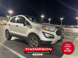 Used 2021 Ford EcoSport S video 1