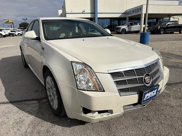 Used 2011 Cadillac CTS Luxury RWD image 7