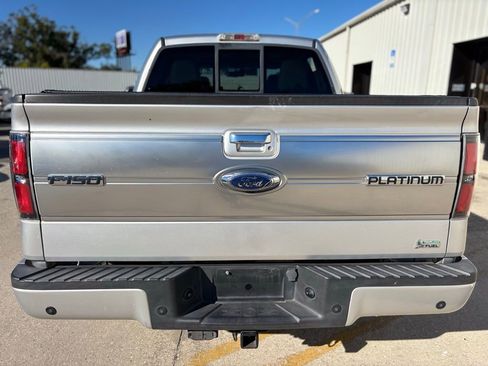 Used 2010 Ford F150 Platinum image 4