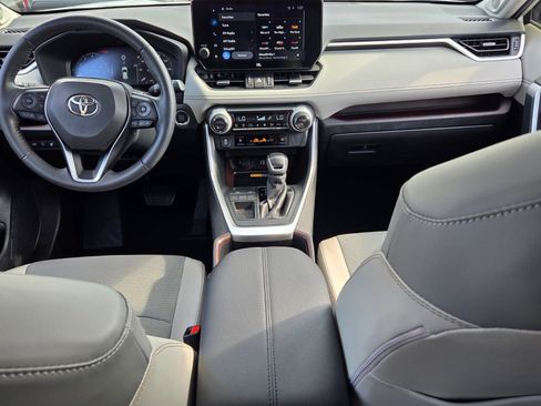 Used 2023 Toyota RAV4 Limited FWD image 8