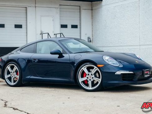 Used 2013 Porsche 911 Carrera S RWD image 5