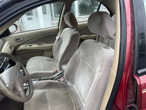 Used 2003 Nissan Sentra GXE FWD image 12