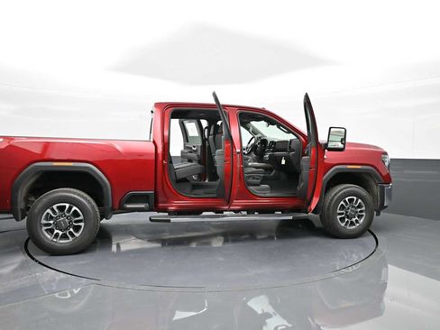 New 2025 GMC Sierra 2500 SLT w/ SLT Premium Package image 81