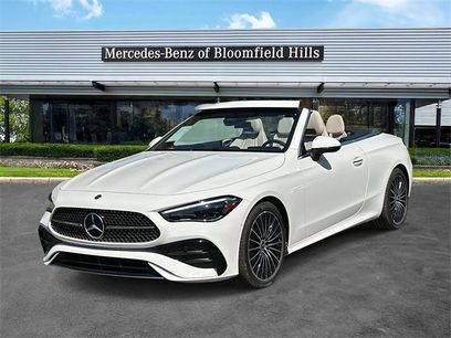 New 2026 Mercedes-Benz CLE 300 4MATIC Cabriolet