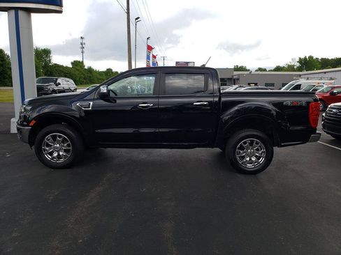 Used 2019 Ford Ranger Lariat w/ Equipment Group 501A Mid AWD/4WD image 9