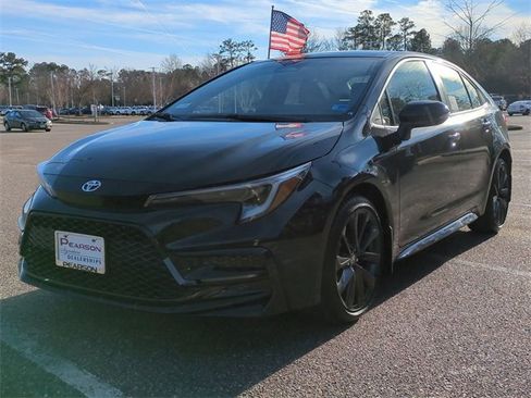 New 2026 Toyota Corolla SE image 8