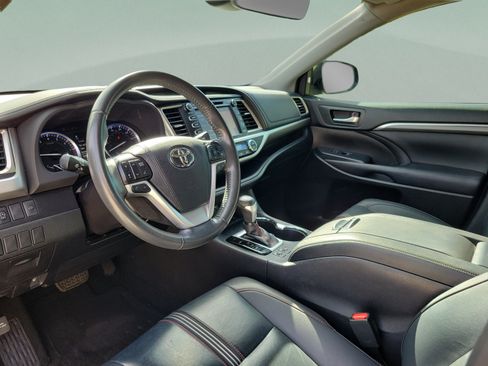 Used 2019 Toyota Highlander SE AWD/4WD image 8