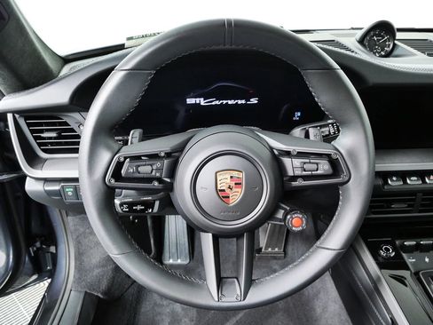 Certified 2025 Porsche 911 Carrera S RWD image 9