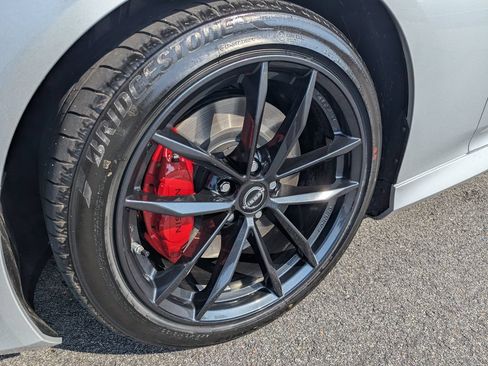 Used 2025 Nissan Z Performance w/ Floor Mat Package RWD image 12