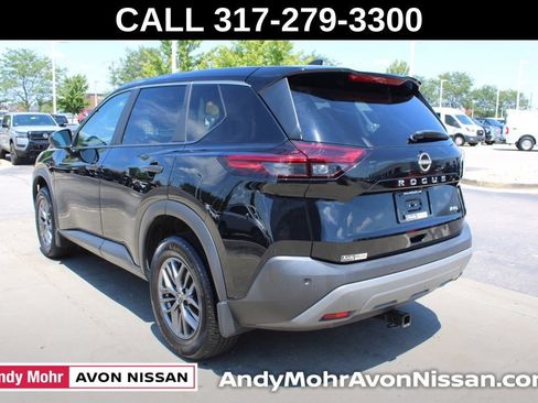 Used 2023 Nissan Rogue S AWD/4WD image 5