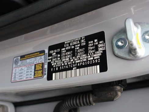 Used 2023 Kia Sportage X-Pro image 47