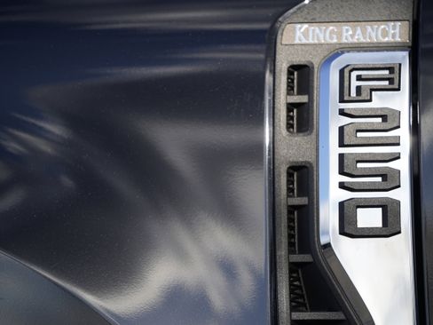 Used 2024 Ford F250 King Ranch image 35