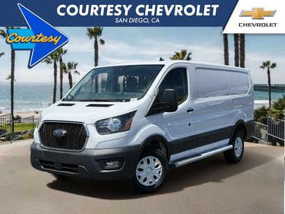 Used 2025 Ford Transit 250 Low Roof w/ Exterior Upgrade Package