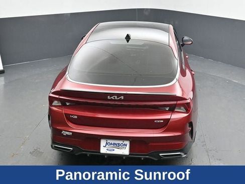 Used 2023 Kia K5 GT-Line image 25