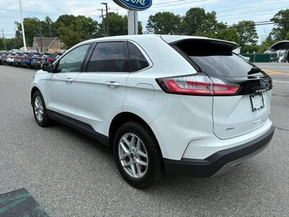 Certified 2024 Ford Edge SEL w/ Convenience Package
