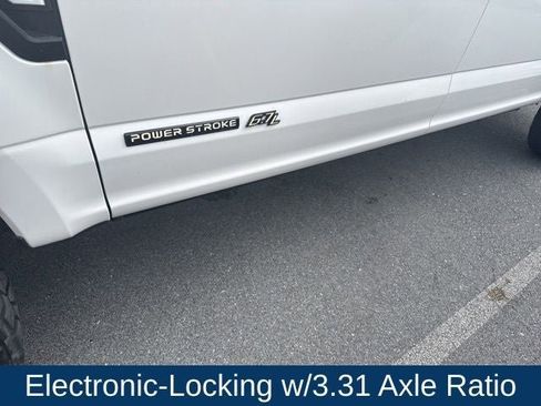 Used 2019 Ford F250 Lariat w/ Lariat Value Package AWD/4WD image 36