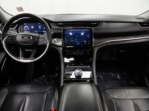 Certified 2021 Jeep Grand Cherokee L Limited w/ Trailer Tow Group (B) image 24