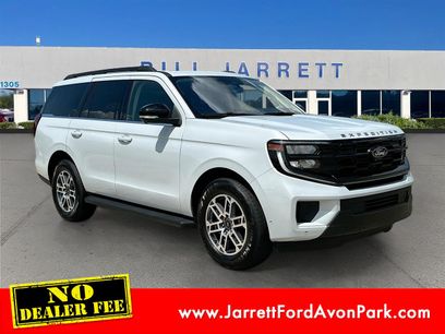 Used 2025 Ford Expedition Active
