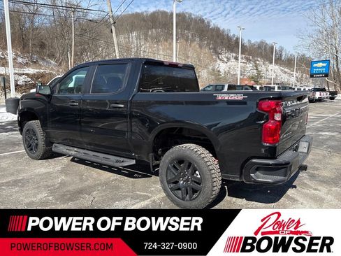 New 2026 Chevrolet Silverado 1500 Custom Trail Boss AWD/4WD image 3