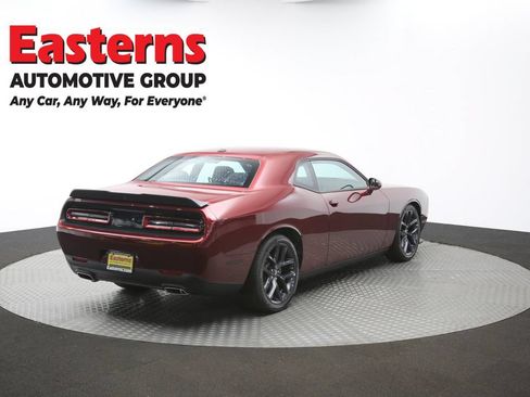 Used 2022 Dodge Challenger GT w/ Blacktop Package RWD image 39