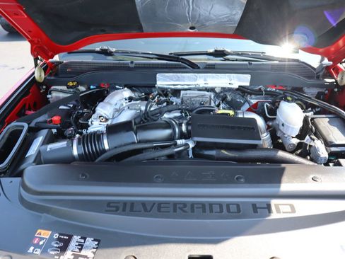 Used 2018 Chevrolet Silverado 2500 LTZ w/ Duramax Plus Package AWD/4WD image 20