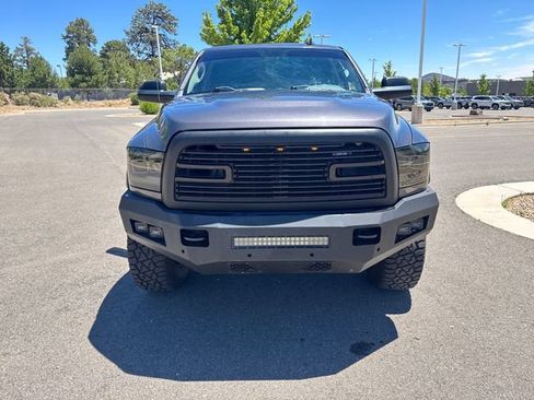 Used 2015 RAM 2500 SLT w/ Luxury Group AWD/4WD image 8