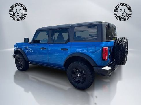 New 2025 Ford Bronco Big Bend w/ Black Diamond Package AWD/4WD image 9