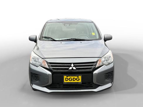 Used 2021 Mitsubishi Mirage ES image 8