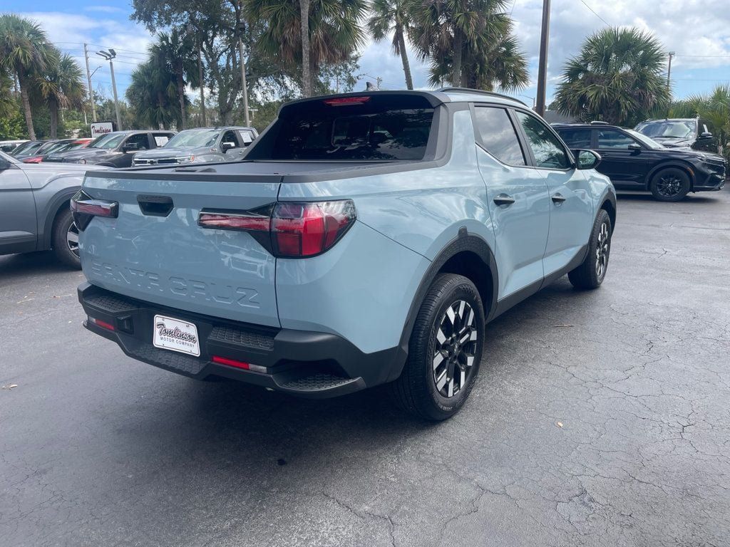 Used 2026 Hyundai Santa Cruz SEL FWD image 5