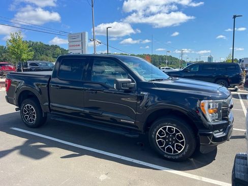 Used 2021 Ford F150 XLT w/ Equipment Group 302A High AWD/4WD image 5