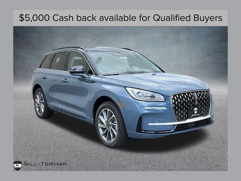 New 2025 Lincoln Corsair Grand Touring w/ Equipment Group 302A image 1