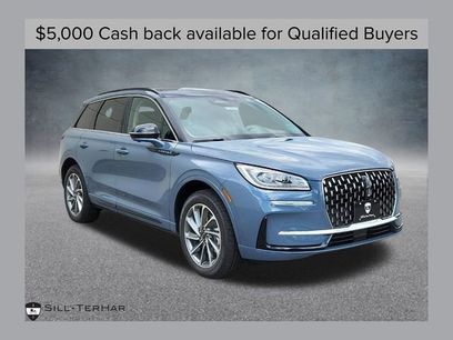 New 2025 Lincoln Corsair Grand Touring w/ Equipment Group 302A