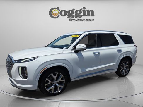 Used 2022 Hyundai Palisade Limited w/ Cargo Package FWD image 1
