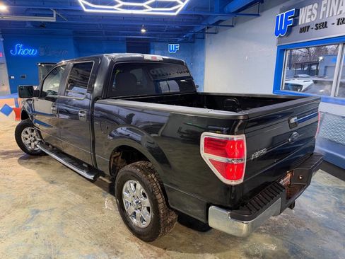 Used 2014 Ford F150 XLT w/ XTR Package image 3