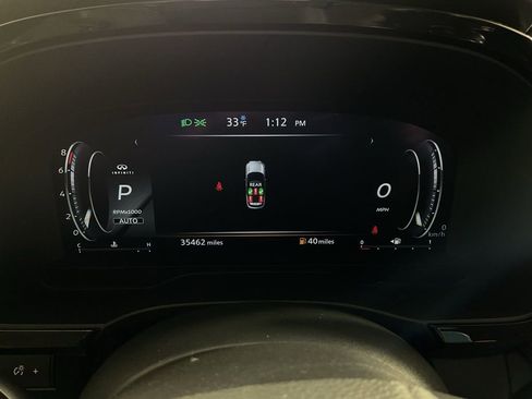 Used 2024 INFINITI QX60 Luxe image 24