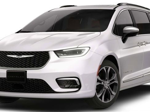 New 2026 Chrysler Pacifica Pinnacle image 1