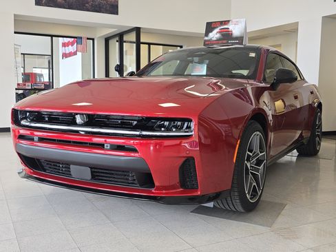 New 2026 Dodge Charger Scat Pack AWD/4WD image 2