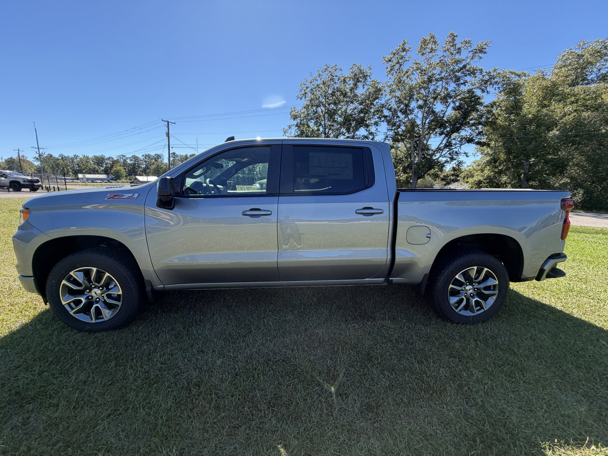 New 2026 Chevrolet Silverado 1500 RST AWD/4WD image 23