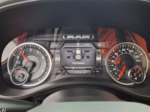 Used 2022 RAM 1500 Big Horn image 15