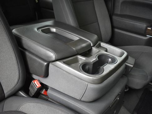 Used 2019 Chevrolet Silverado 1500 LT w/ All-Star Edition AWD/4WD image 23
