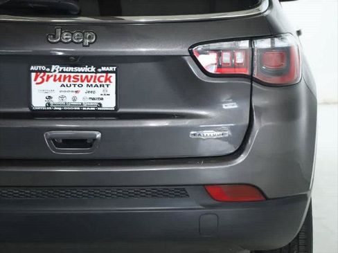 Certified 2021 Jeep Compass Latitude AWD/4WD image 43