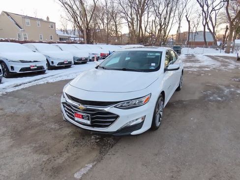Used 2019 Chevrolet Malibu Premier w/ Sun and Wheel Package image 1