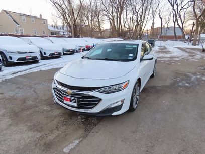 Used 2019 Chevrolet Malibu Premier w/ Sun and Wheel Package