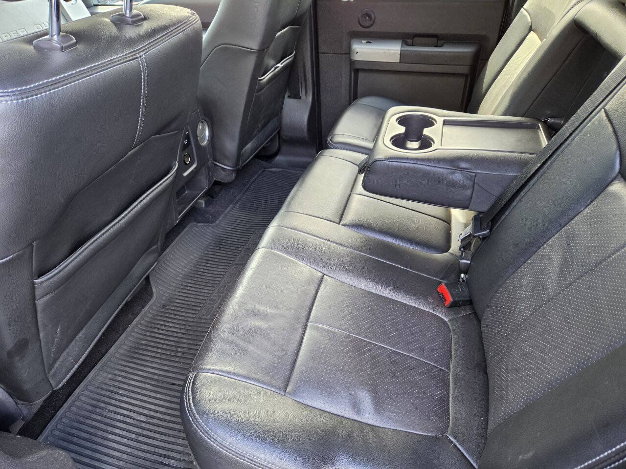 Used 2015 Ford F350 Lariat w/ Chrome Package AWD/4WD image 7