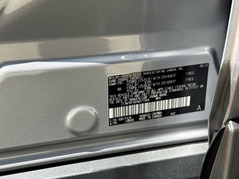 Certified 2023 Toyota RAV4 XLE w/ Convenience Package FWD image 37