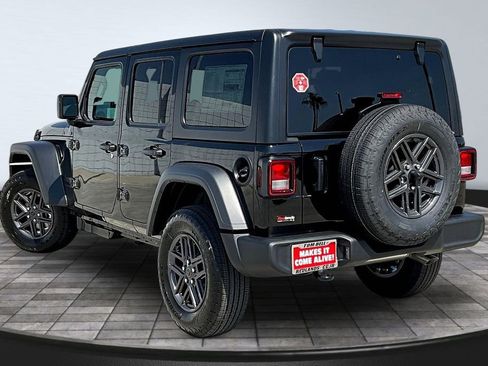New 2026 Jeep Wrangler Sport S image 21